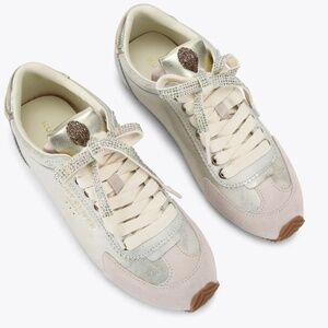 KURT GEIGER LONDON Islington Leather Sneakers – Size EU 41 (US 10)